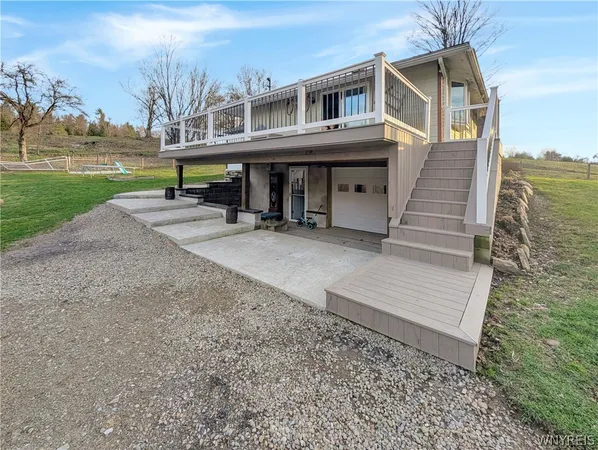 $249,900 | 7509 Higgins Crk Road, Hume, NY 14735