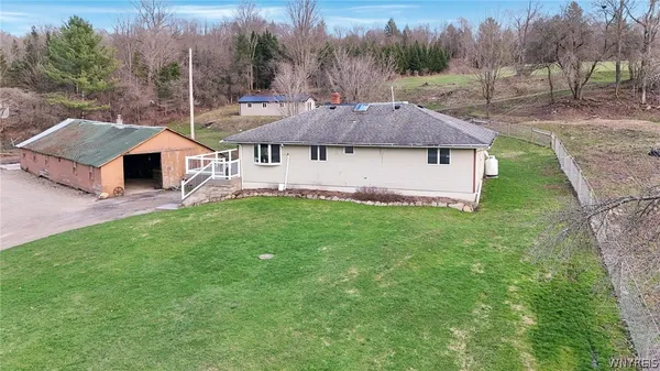 $249,900 | 7509 Higgins Crk Road, Hume, NY 14735