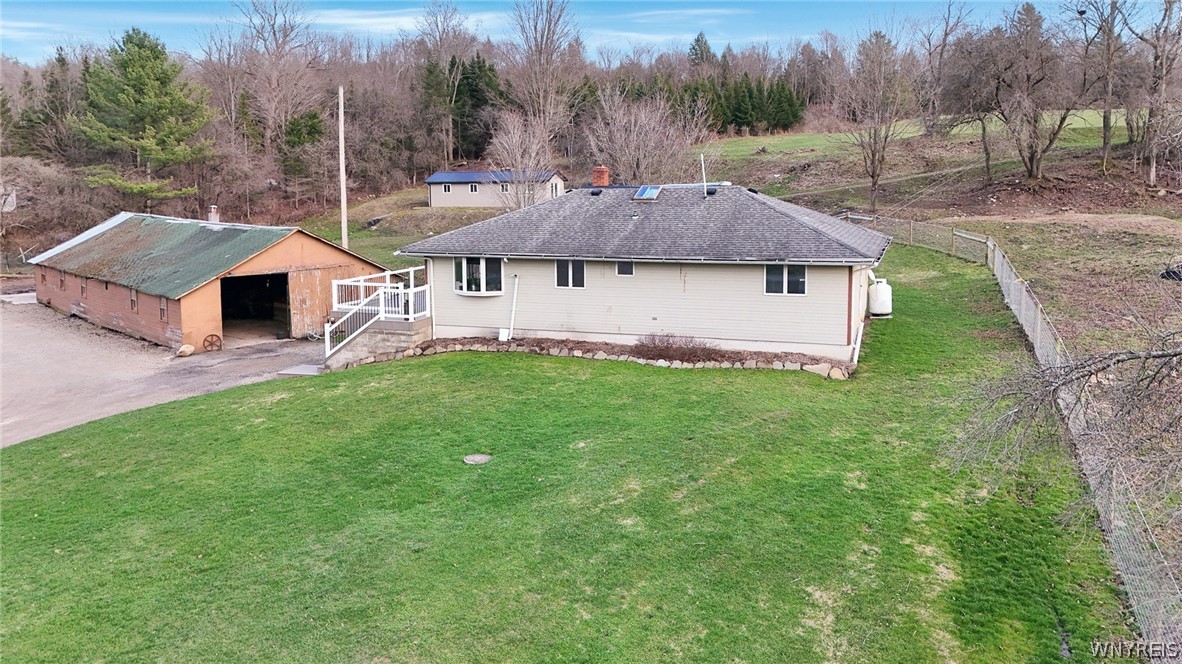 7509 Higgins Crk Road Hume, NY 14735 - Photo 3 of 44