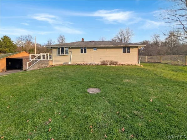 $249,900 | 7509 Higgins Crk Road, Hume, NY 14735