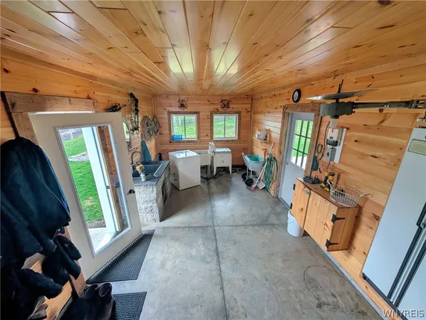 $249,900 | 7509 Higgins Crk Road, Hume, NY 14735