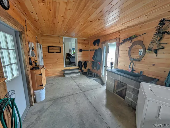 $249,900 | 7509 Higgins Crk Road, Hume, NY 14735
