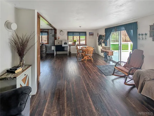 $249,900 | 7509 Higgins Crk Road, Hume, NY 14735
