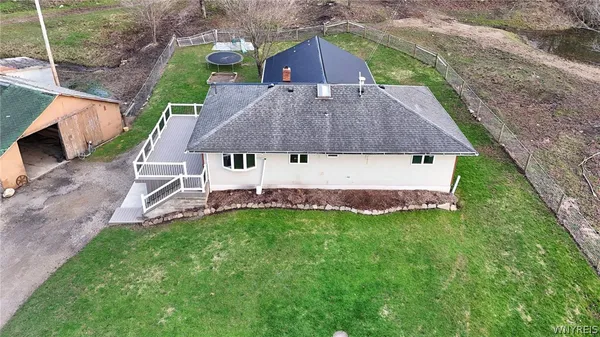 $249,900 | 7509 Higgins Crk Road, Hume, NY 14735