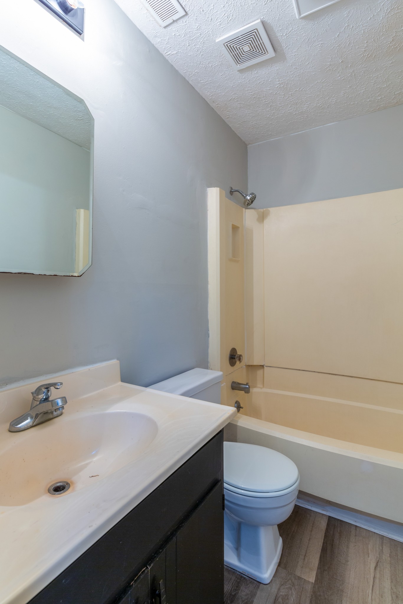 229 Manzano Road Madison, TN 37115 - Photo 20 of 26 a bathroom with a sink a toilet and shower