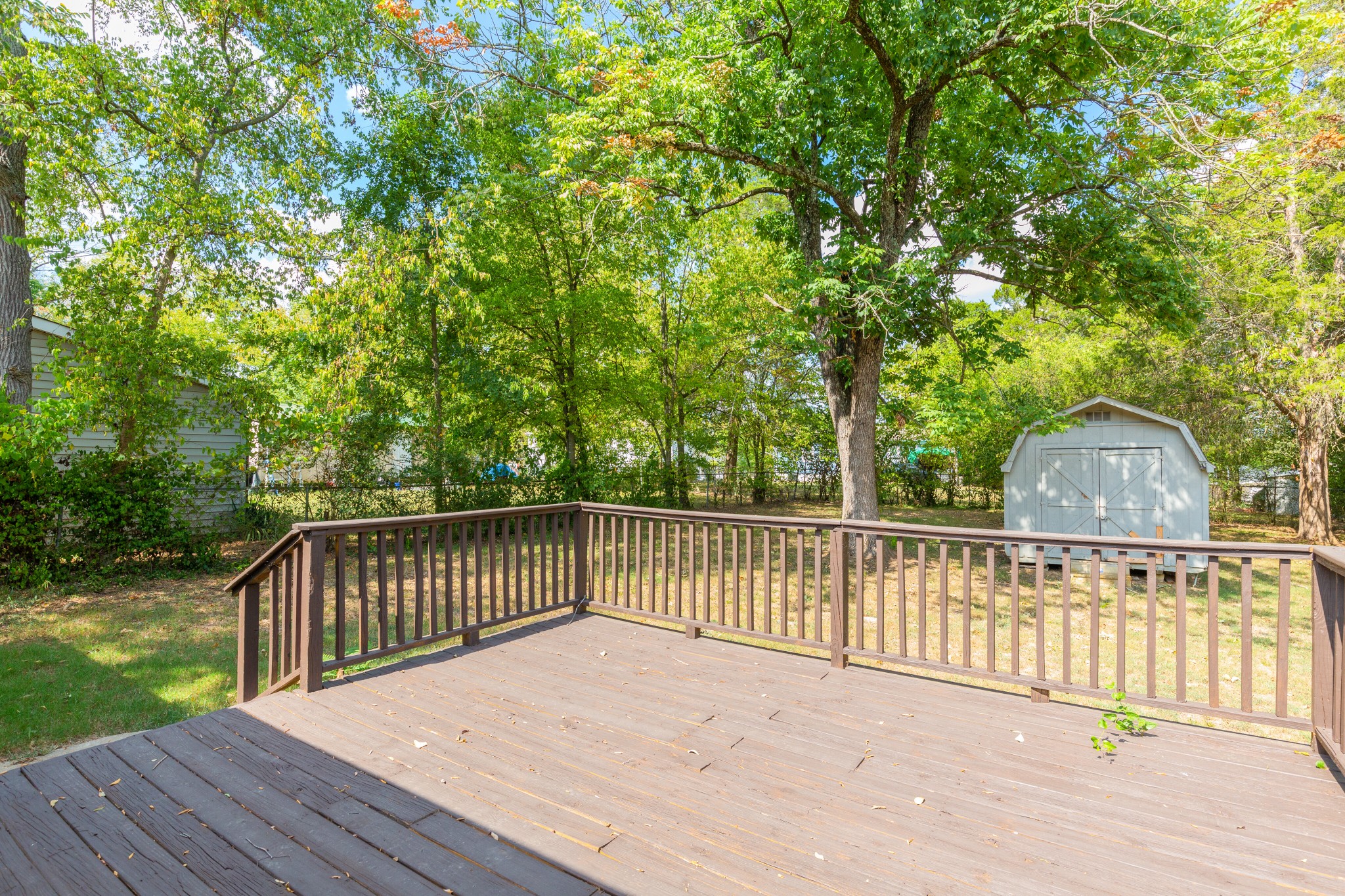 229 Manzano Road Madison, TN 37115 - Photo 21 of 26 a view of a roof deck