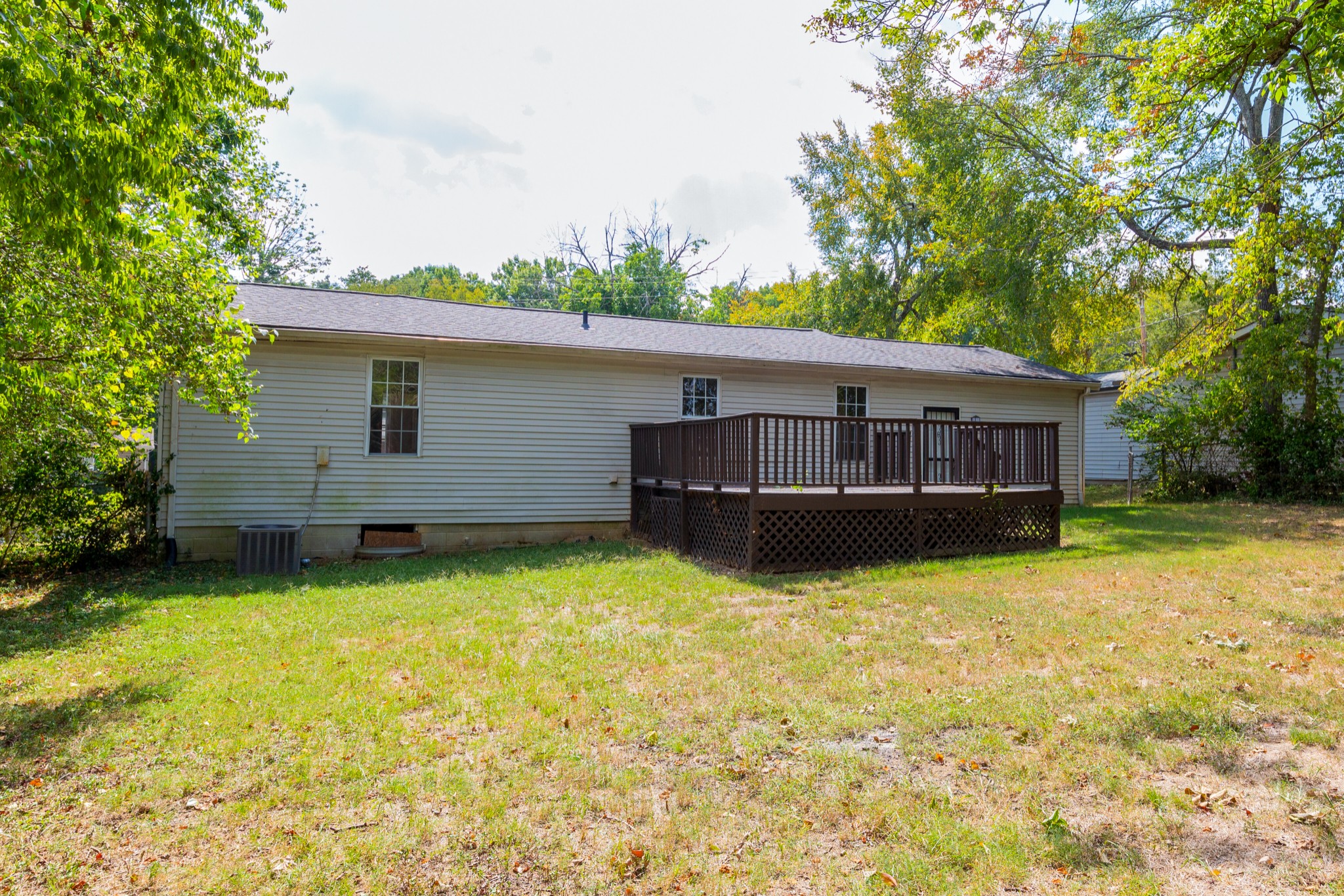 229 Manzano Road Madison, TN 37115 - Photo 24 of 26 a house view with a garden space