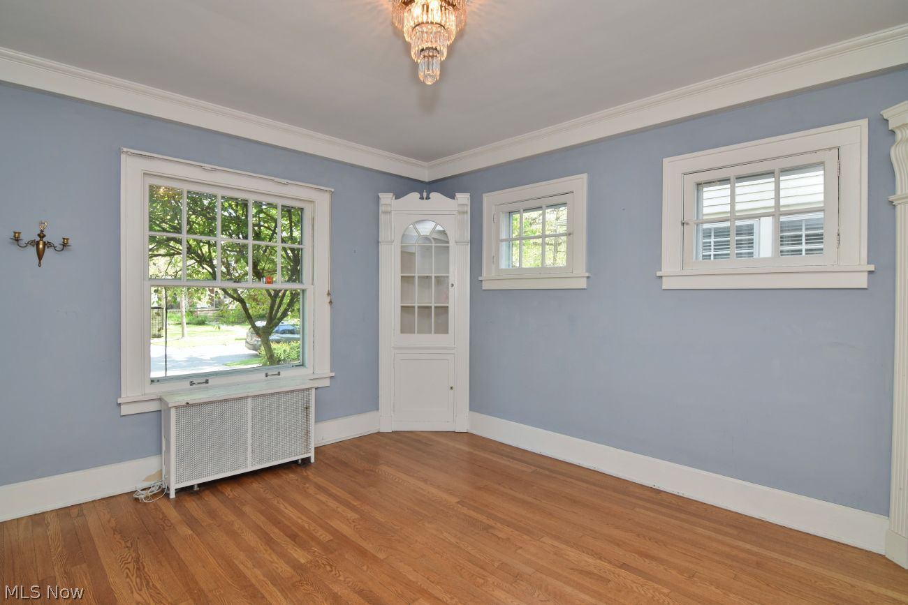 2970 Coleridge Road Cleveland Heights, OH 44118 - Photo 12 of 43 Dining Room