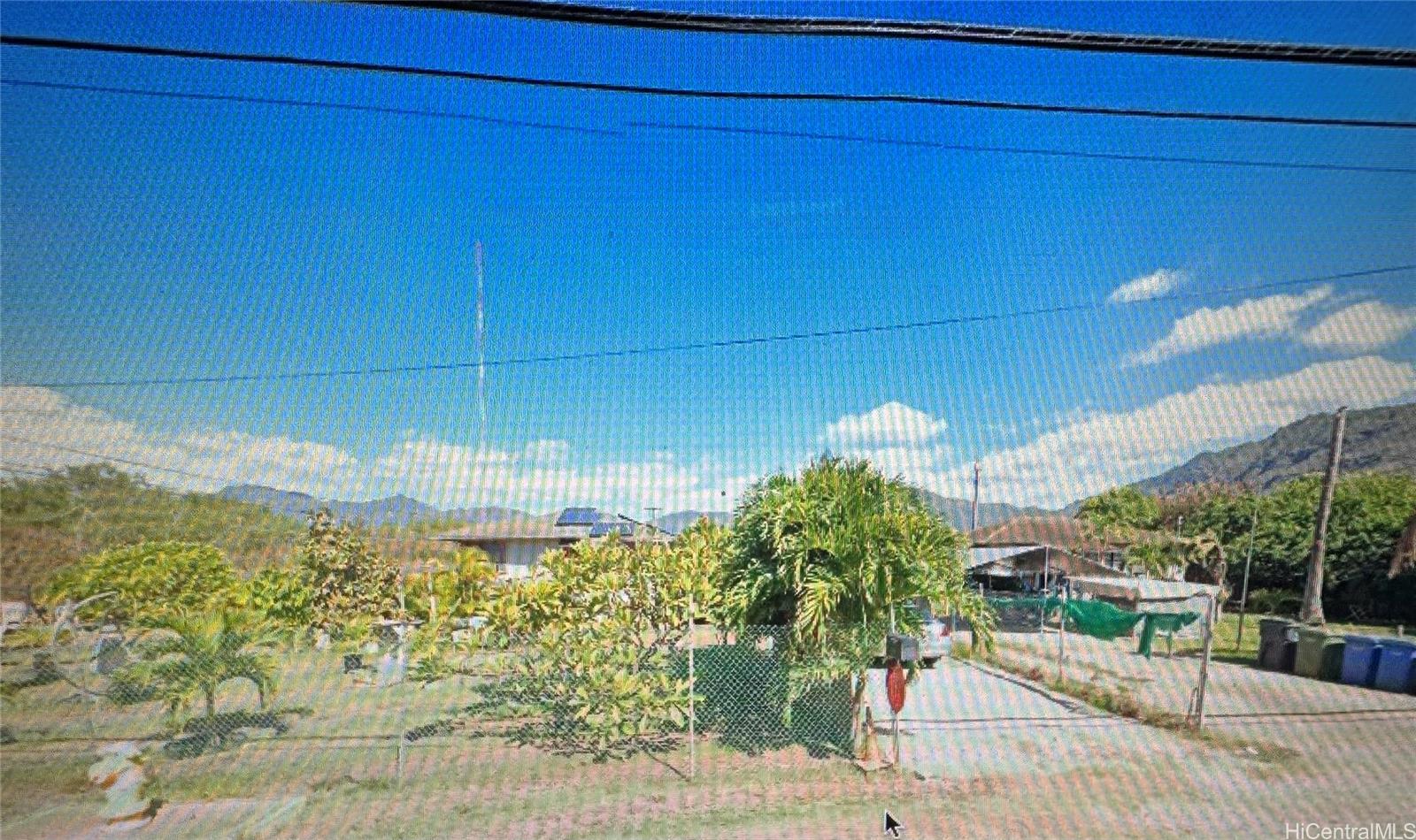 87-1205 Paakea Road Waianae, HI 96792 - Photo 2 of 2 a view of a terrace