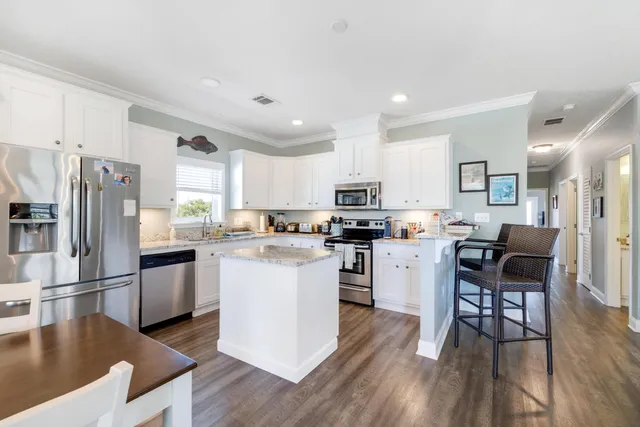 $710,000 | 1548-1550 Shell Point Road, Crawfordville, FL 32327