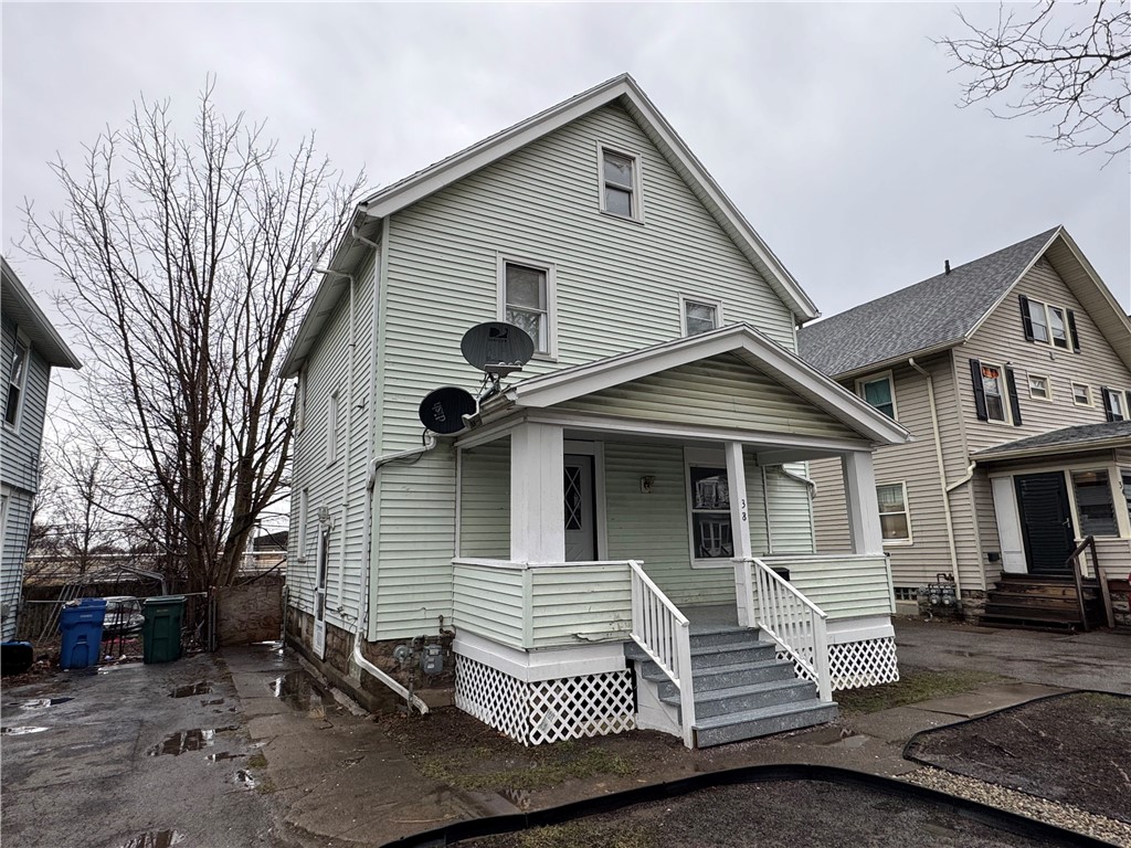38 Rand Street Rochester, NY 14615 - Photo 2 of 24