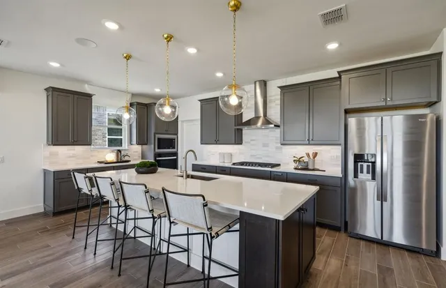 $545,430 | 317 Cloverdale Lane, McKinney, TX 75071