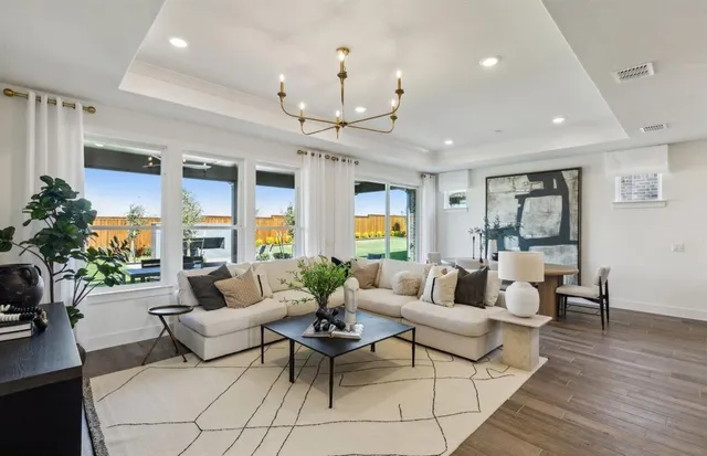 $545,430 | 317 Cloverdale Lane, McKinney, TX 75071