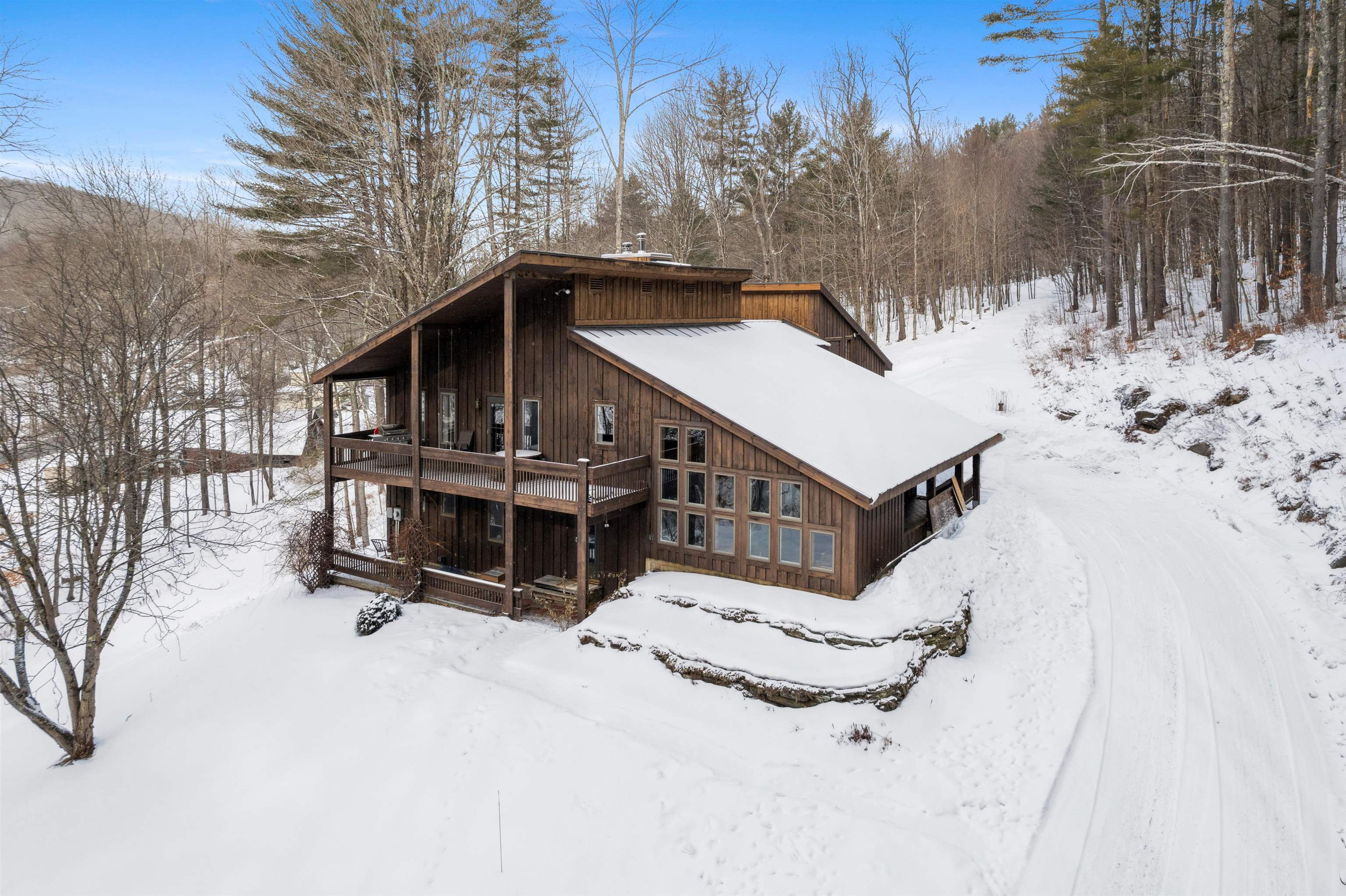 2504 Highway 12 Barnard, VT 05091 - Photo 38 of 40