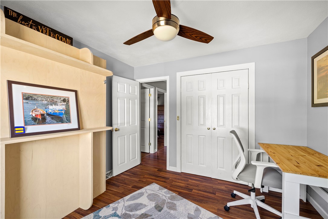 110 Brook Spring Drive Warwick, RI 02889 - Photo 22 of 47 Bedroom 3