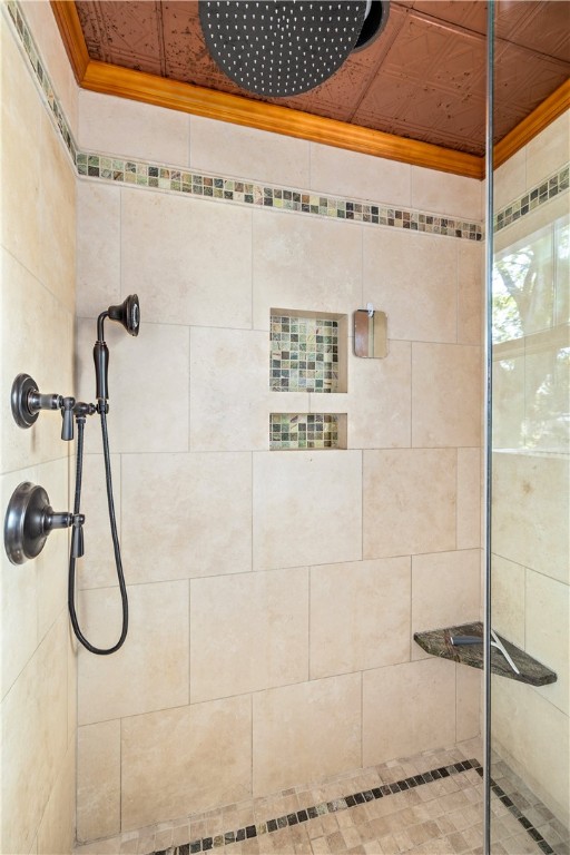 110 Brook Spring Drive Warwick, RI 02889 - Photo 24 of 47 Main Bathroom Shower