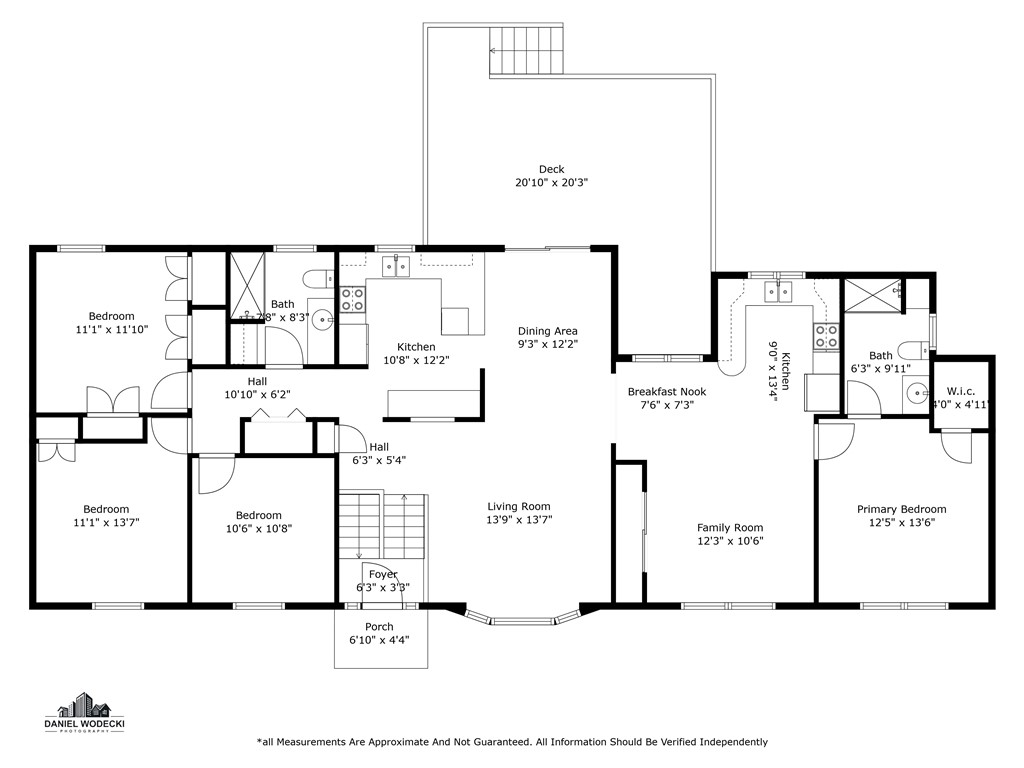 110 Brook Spring Drive Warwick, RI 02889 - Photo 46 of 47 Floor Plan-Main Level