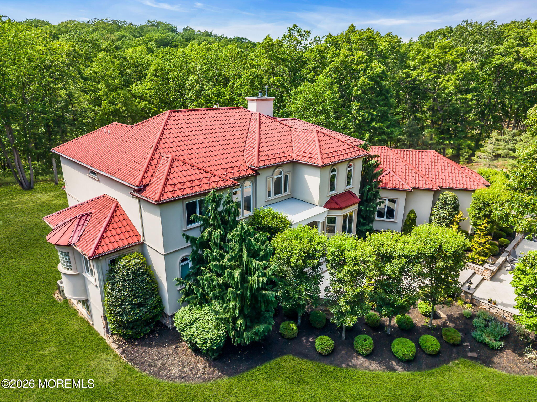 347 Millstone Road Millstone Township, NJ 08510 - Photo 4 of 105 137-web-or-mls-DJI_20260520152909_0151_D