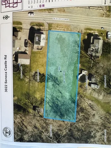 $29,900 | 3022 Seneca Castle Road, Seneca, NY 14561