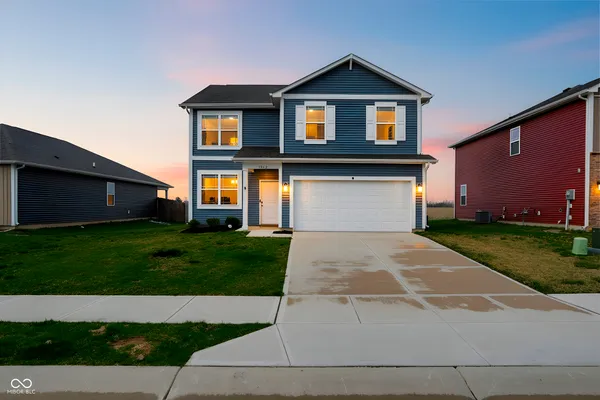 $320,000 | 1862 Downey Lane, Greenfield, IN 46140