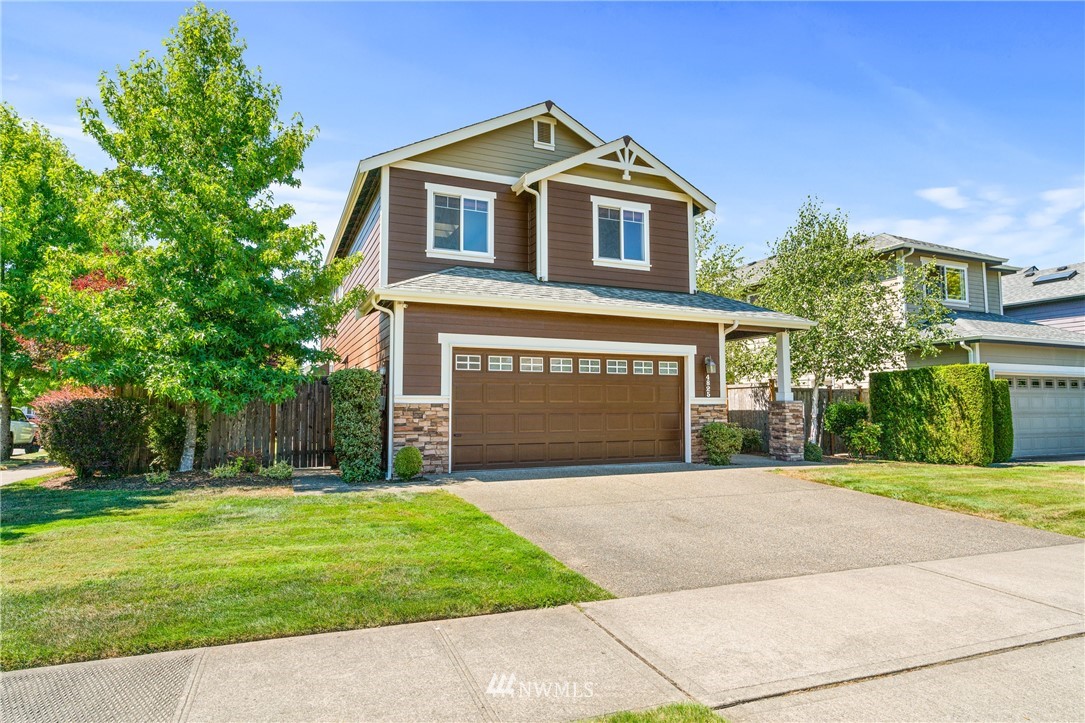 4825 Rochelle Street Southeast Lacey, WA 98503 - Photo 1 of 26 Gallery Image 1