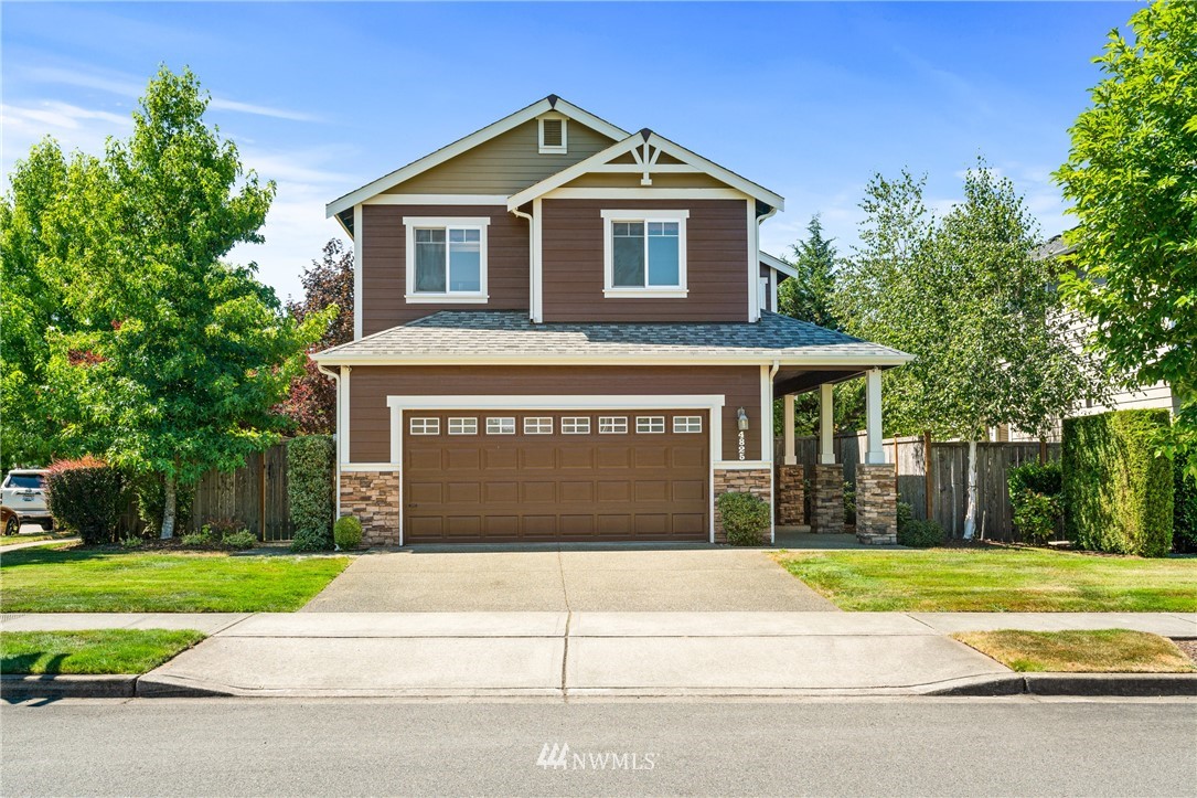 4825 Rochelle Street Southeast Lacey, WA 98503 - Photo 2 of 26 Gallery Image 2