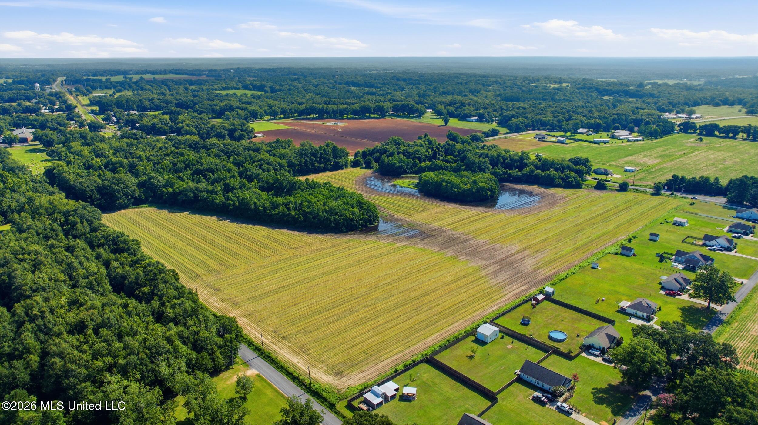 28-acres Harmon Pope Road Lucedale, MS 39452 - Photo 11 of 43 dji_20260628000210_0014_d