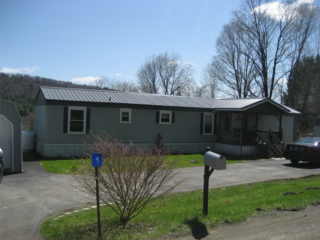 5 Rowe Road Harpursville, NY 13787 - Photo 1 of 13 Gallery Image 1