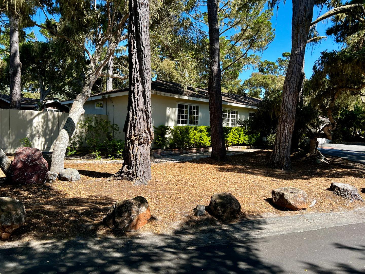 1147 Chaparral Road Pebble Beach, CA 93953 - Photo 3 of 26 Gallery Image 3