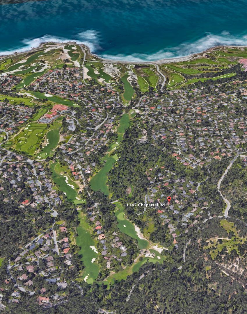 1147 Chaparral Road Pebble Beach, CA 93953 - Photo 9 of 26 Gallery Image 9