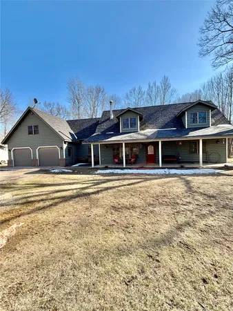 $450,000 | W855 Metcalf Road, Stone Lake, WI 54876