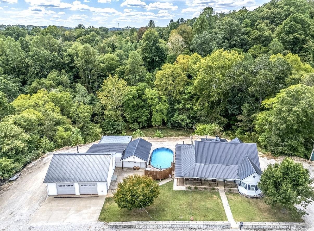 369 Mills Branch Road Olive Hill, KY 41164 - Photo 1 of 44