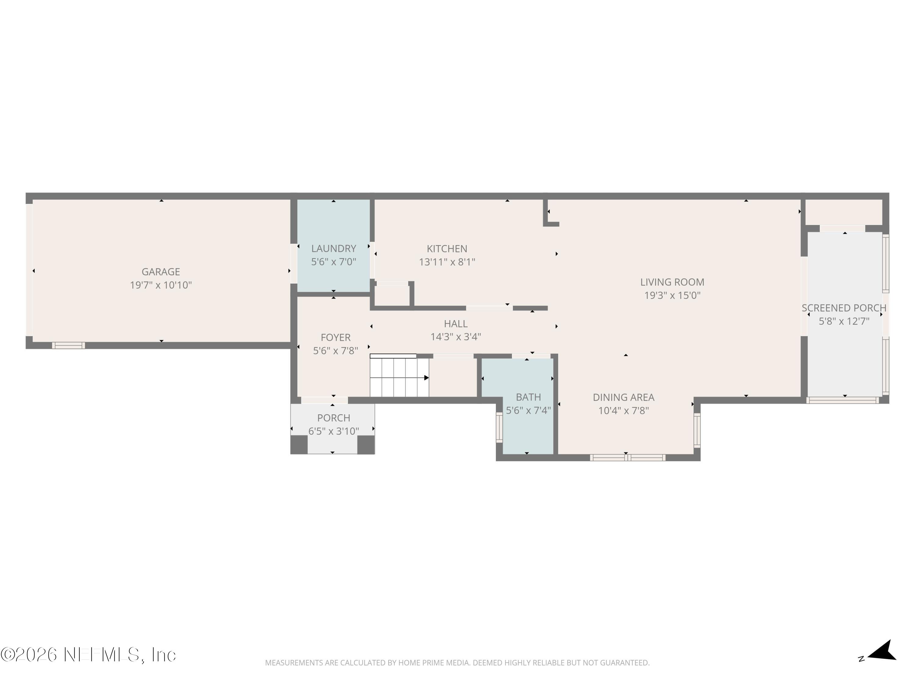 10200 Belle Rive Boulevard, Unit 4608 Jacksonville, FL 32256 - Photo 39 of 55 a picture of a floor plan