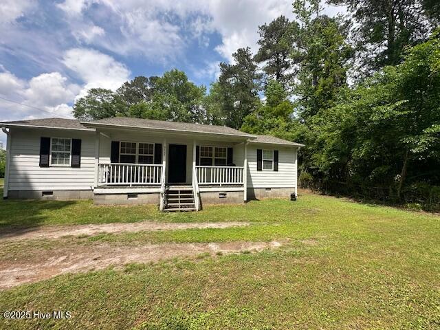 2628 Monk Road Bell Arthur, NC 27834 - Photo 1 of 17 Front
