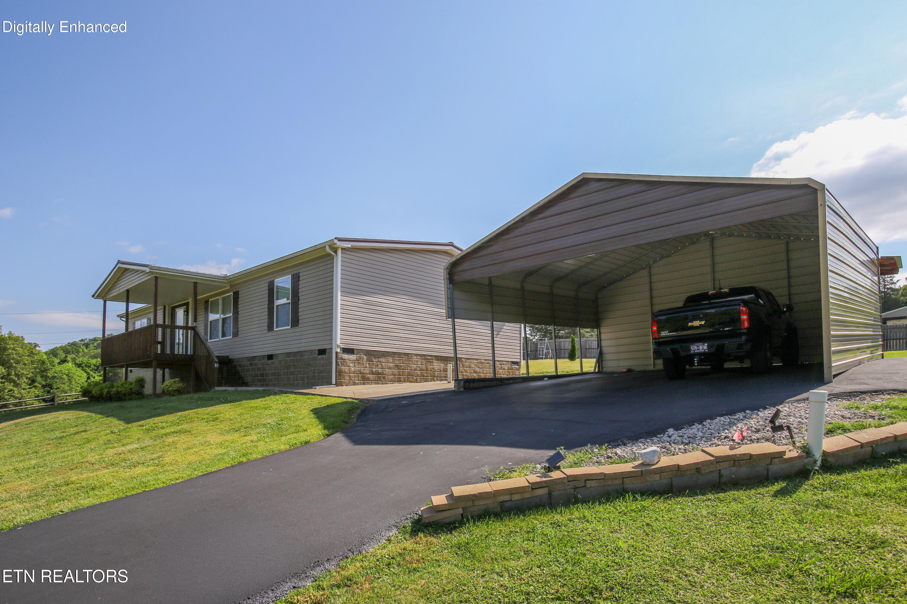 7512 Thompson School Road Corryton, TN 37721 - Photo 7 of 44 Front of property
