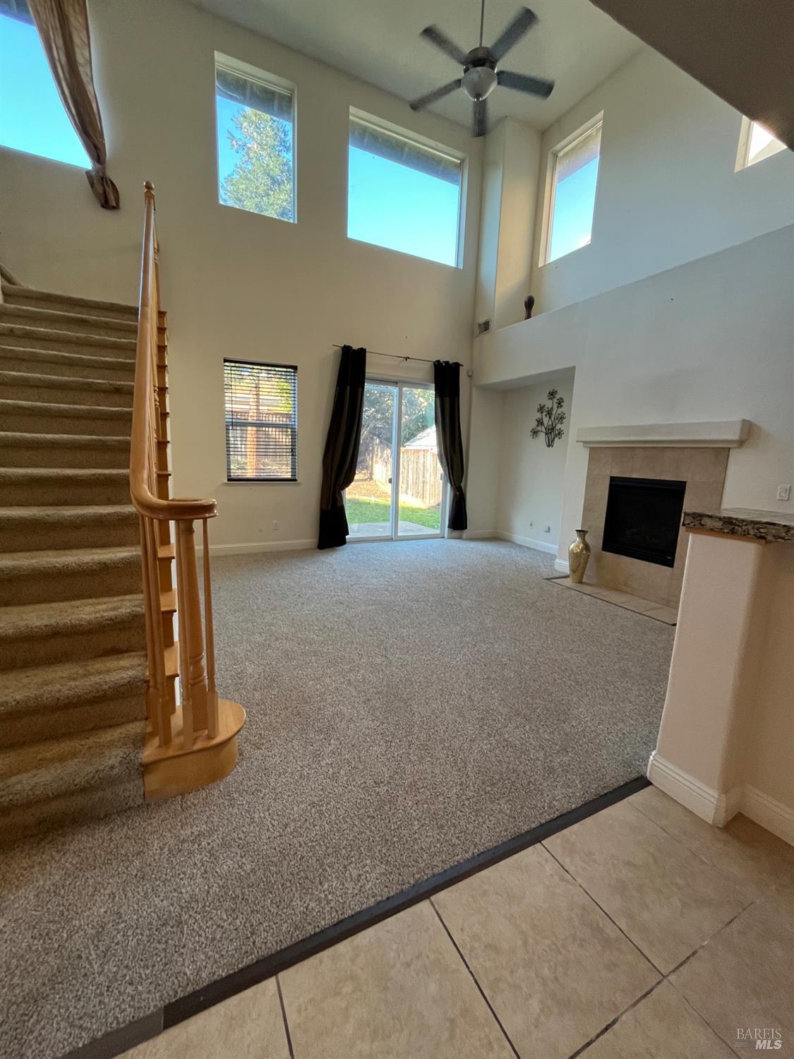 2472 Shorey Way Fairfield, CA 94533 - Photo 23 of 43 a view of a livingroom with a staircase