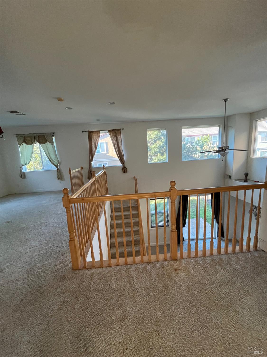 2472 Shorey Way Fairfield, CA 94533 - Photo 25 of 43 a view of staircase and living room