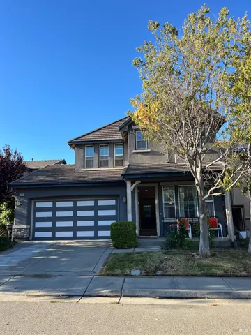 $599,000 | 2472 Shorey Way, Fairfield, CA 94533