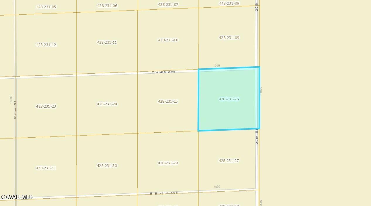 0 20th Street East Mojave, CA 93501 - Photo 4 of 4 Screenshot 2025-06-11 123113