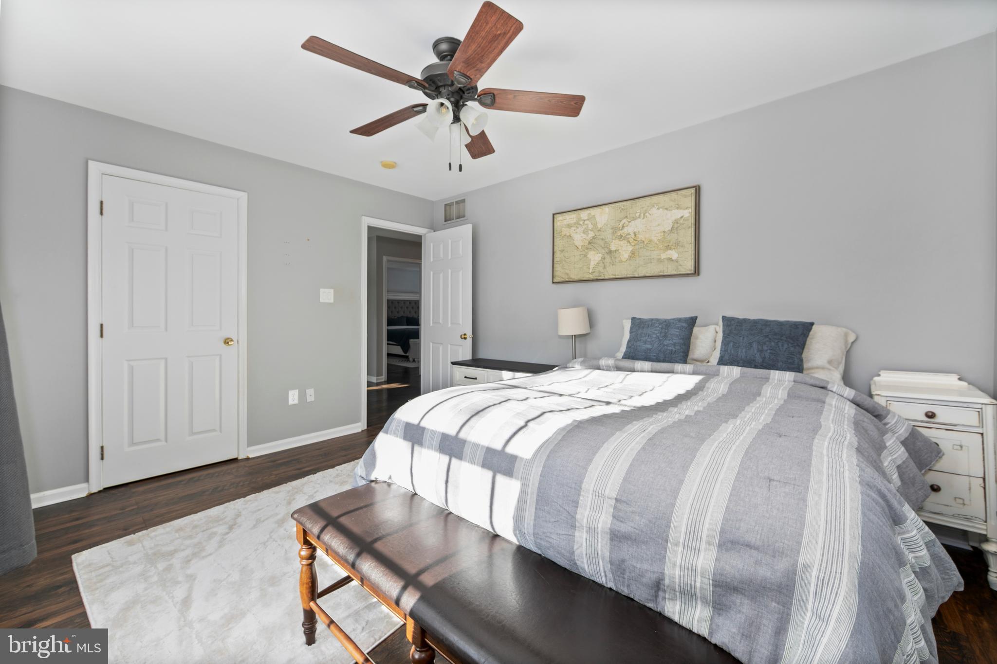 4 Allen Court Tabernacle, NJ 08088 - Photo 27 of 35 Guest Bedroom 1