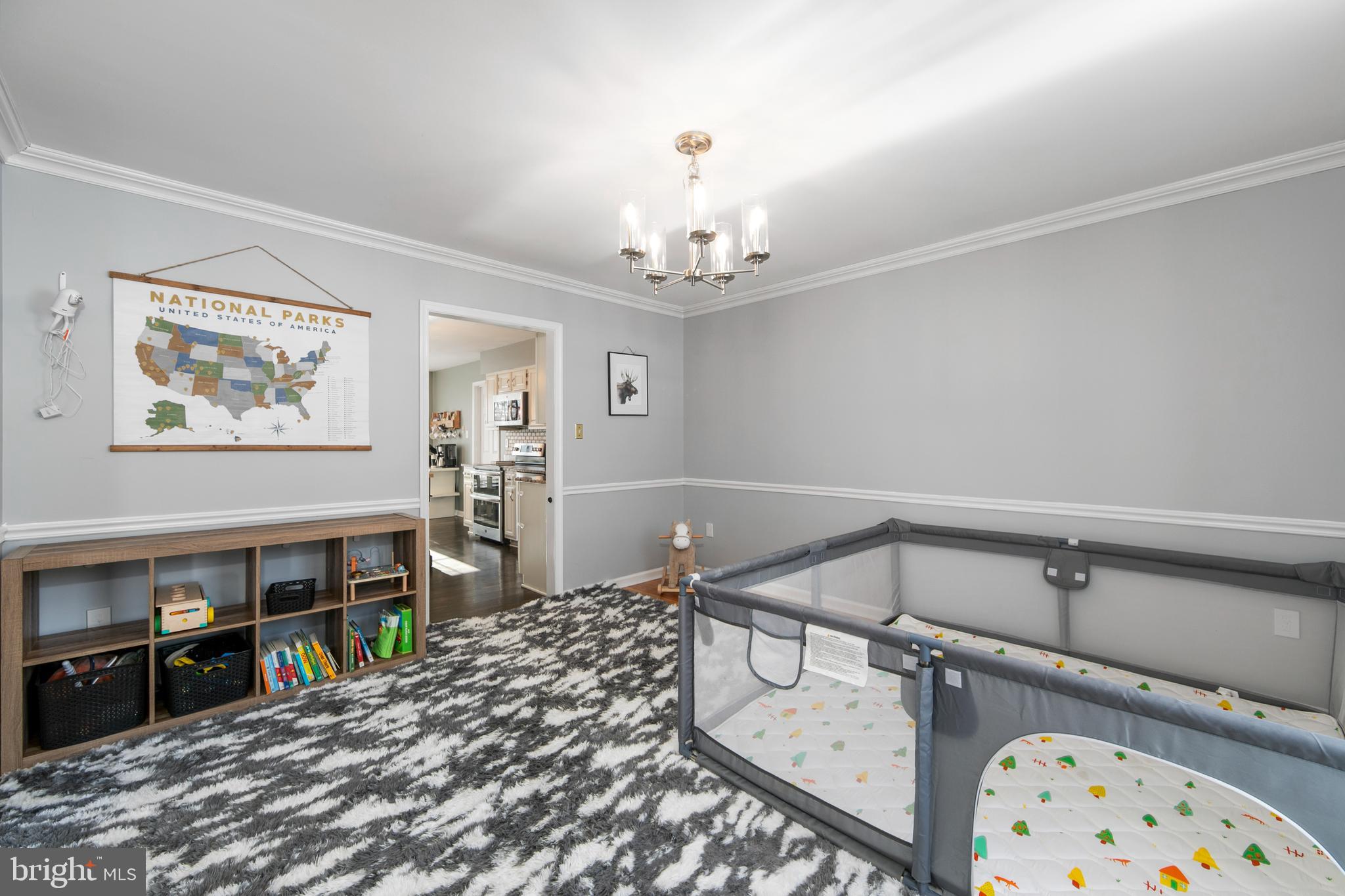 4 Allen Court Tabernacle, NJ 08088 - Photo 9 of 35 Dining Room