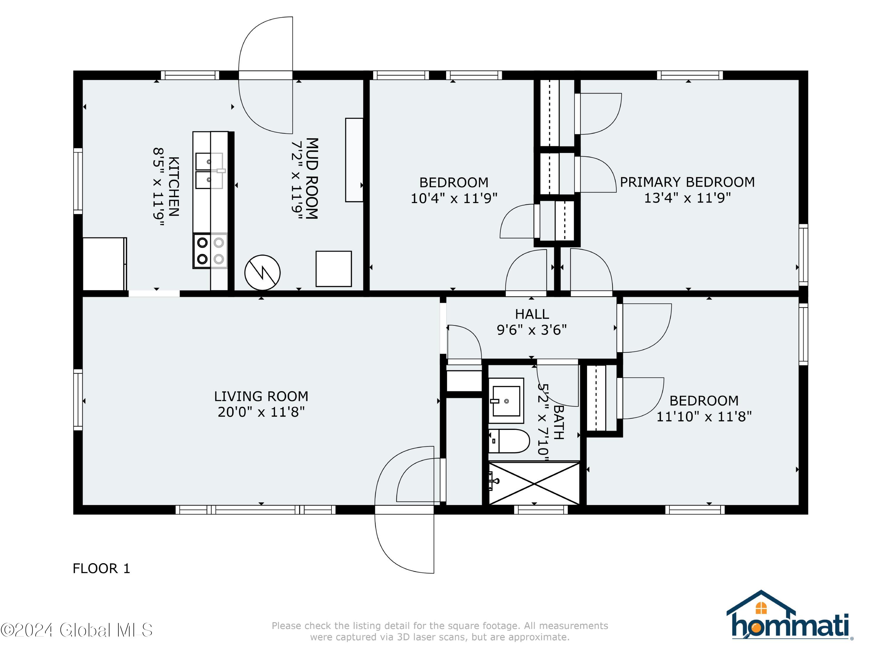 7 Wildwing Park Road Catskill, NY 12414 - Photo 37 of 37 2 -Floor plan 7 Wildwing Park, Catskill,