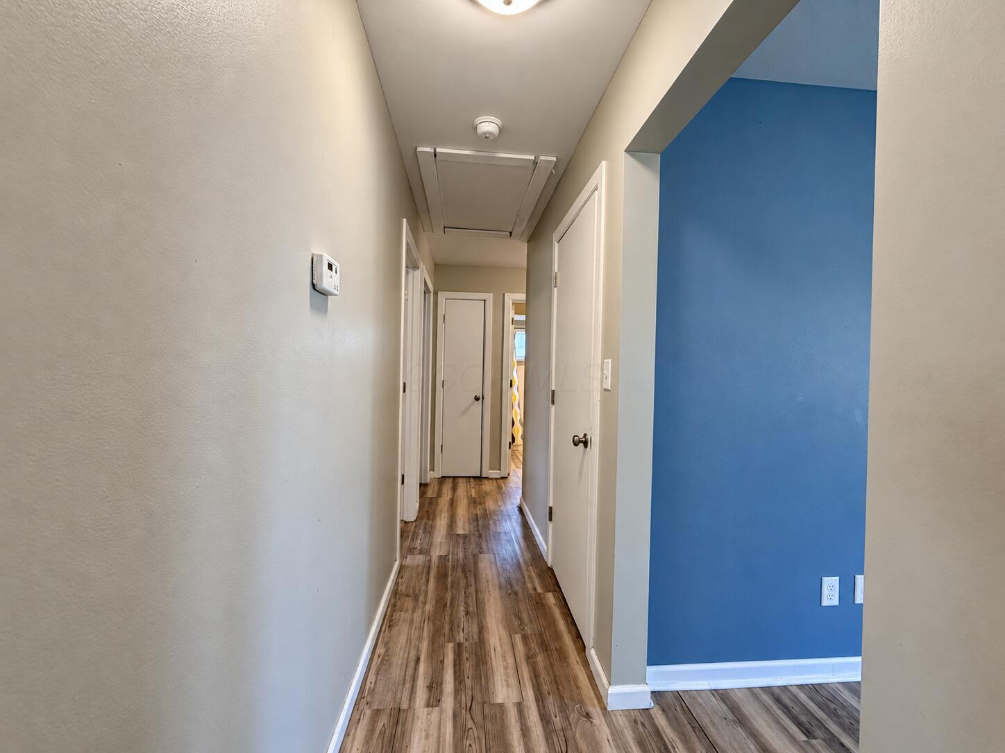 1769 Ward Road Columbus, OH 43224 - Photo 11 of 18 Hallway