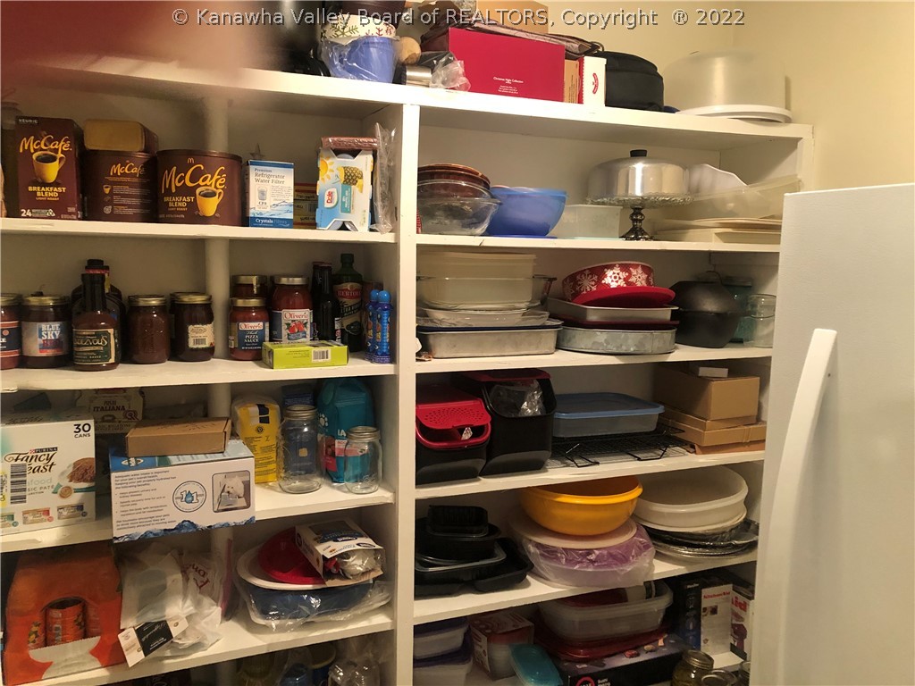 148 English Road East Point Pleasant, WV 25550 - Photo 26 of 44 PANTRY WITH FREEZER