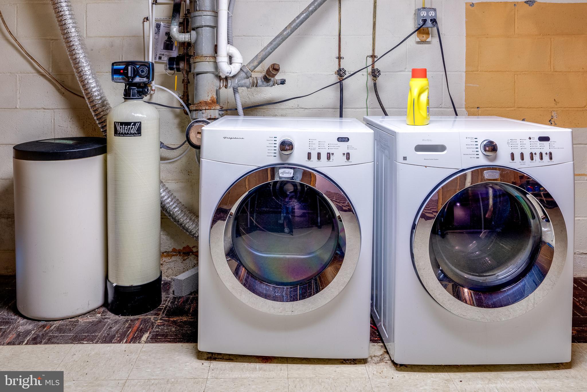 627 Kissel Hill Road Lititz, PA 17543 - Photo 31 of 32 Basement Laundry