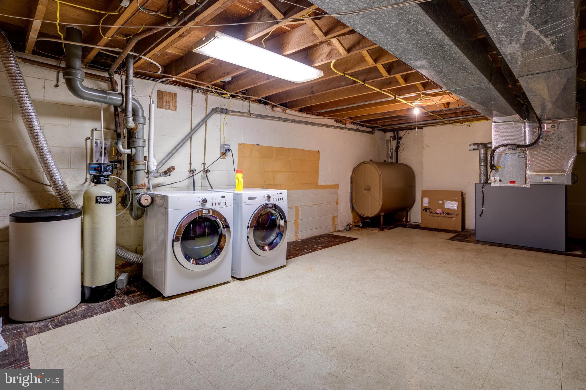 627 Kissel Hill Road Lititz, PA 17543 - Photo 32 of 32 Basement Laundry