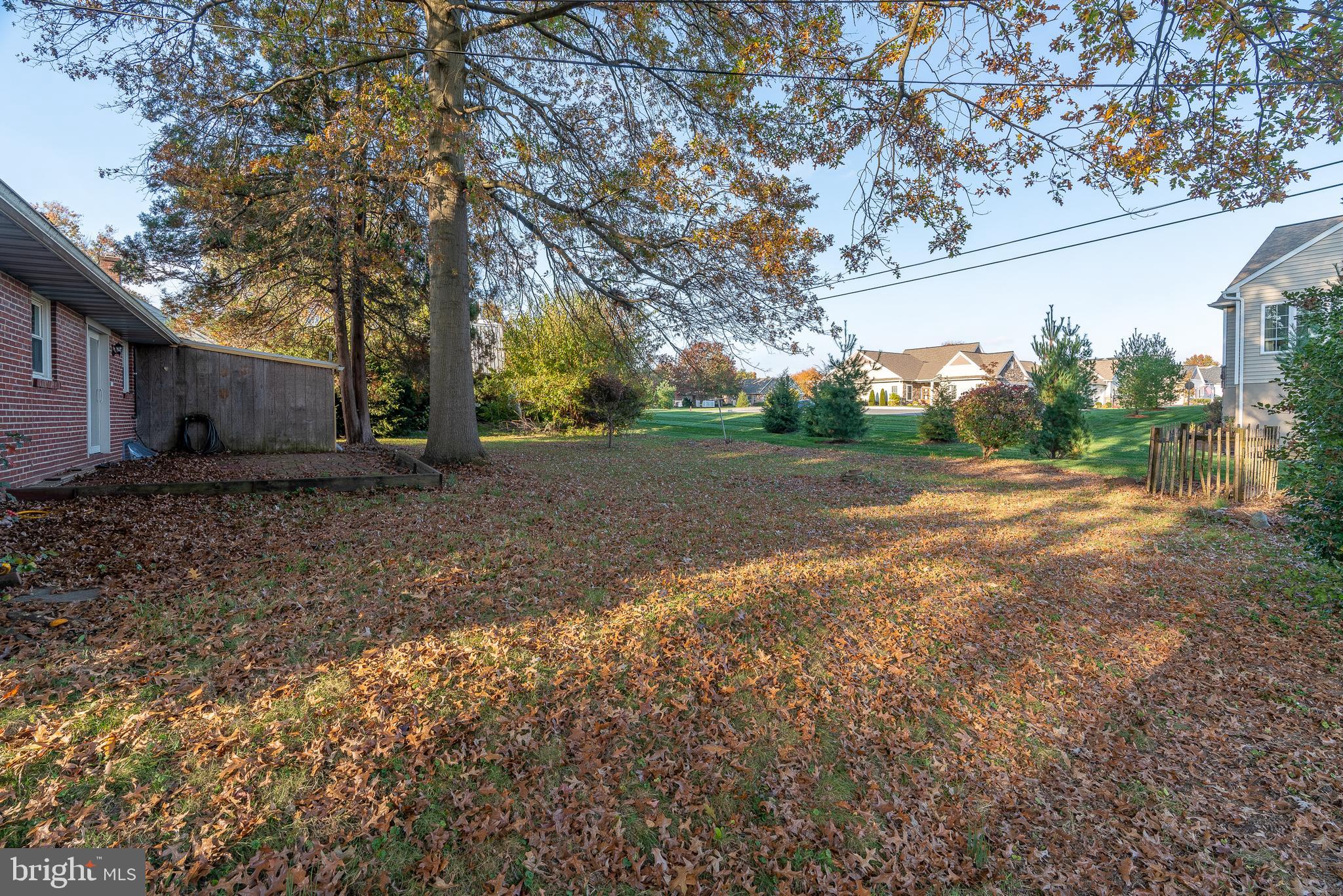 627 Kissel Hill Road Lititz, PA 17543 - Photo 8 of 32 Backyard