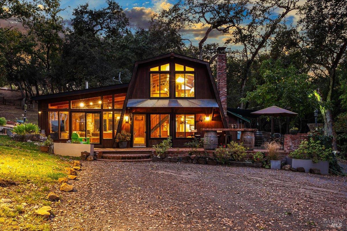 350 Canyon Road Geyserville, CA 95441 - Photo 1 of 39