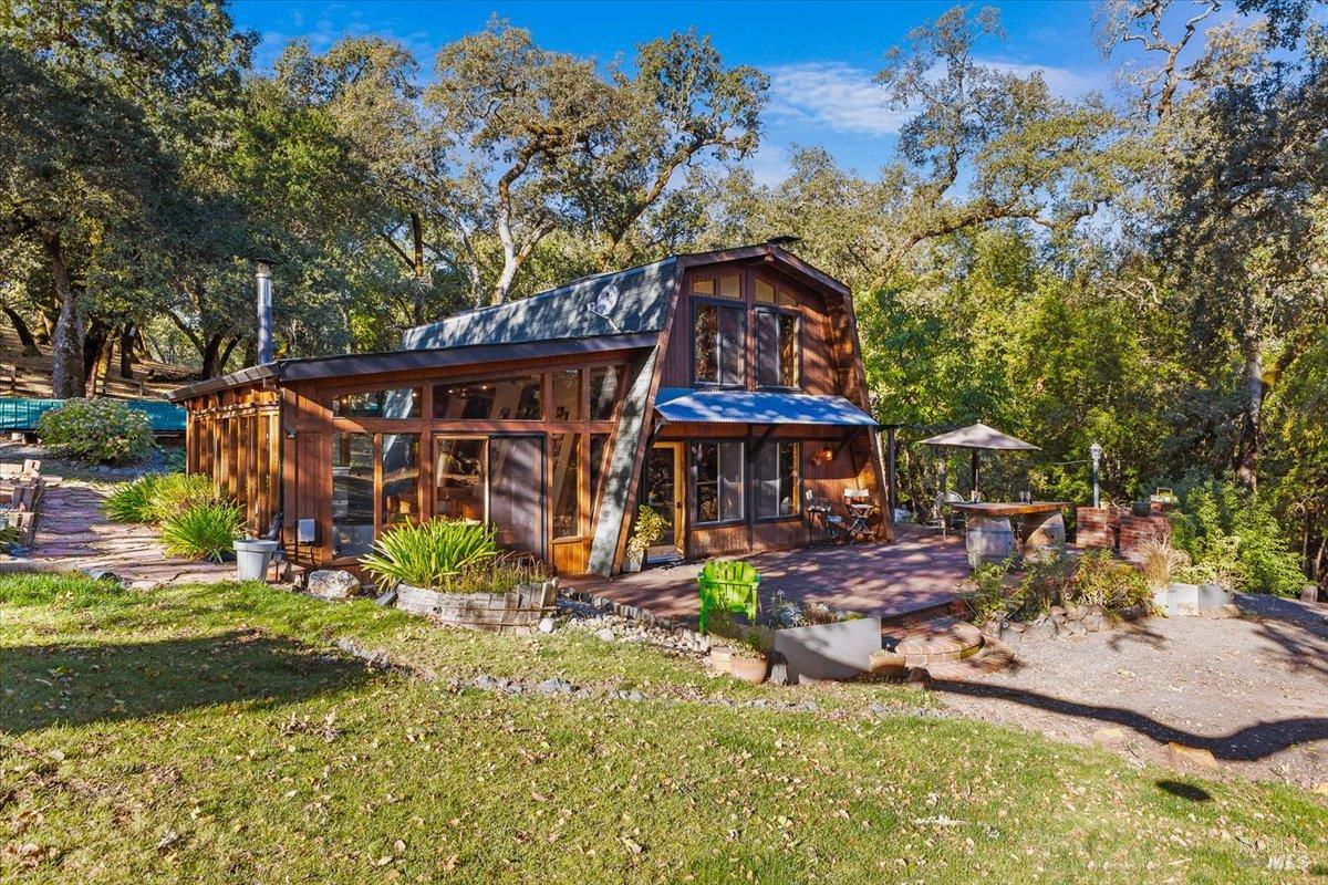 350 Canyon Road Geyserville, CA 95441 - Photo 2 of 39