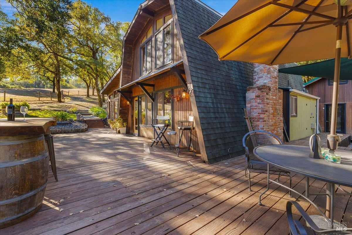 350 Canyon Road Geyserville, CA 95441 - Photo 21 of 39